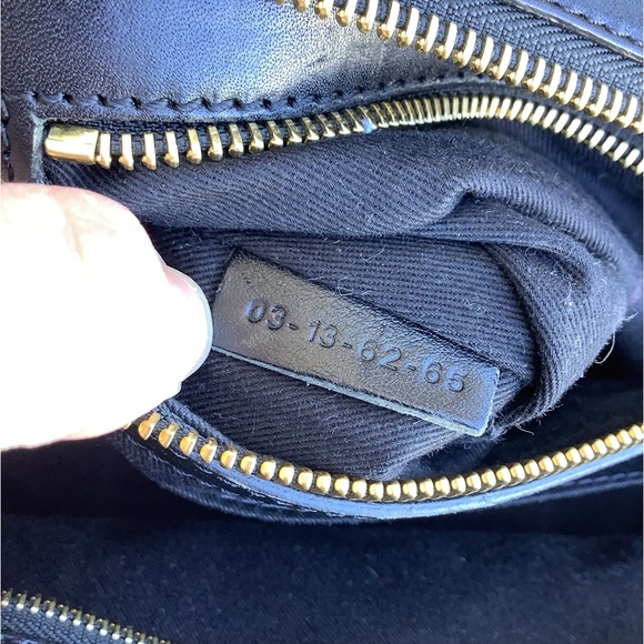 Authentic CHLOE ALICE - super cute leather bag 💖💖 - Picture 10 of 16